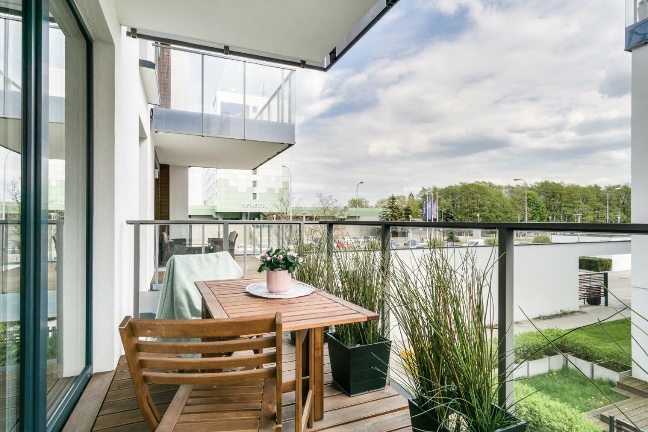 Elite Apartments Tre Mare Residence Gdansk Exterior photo